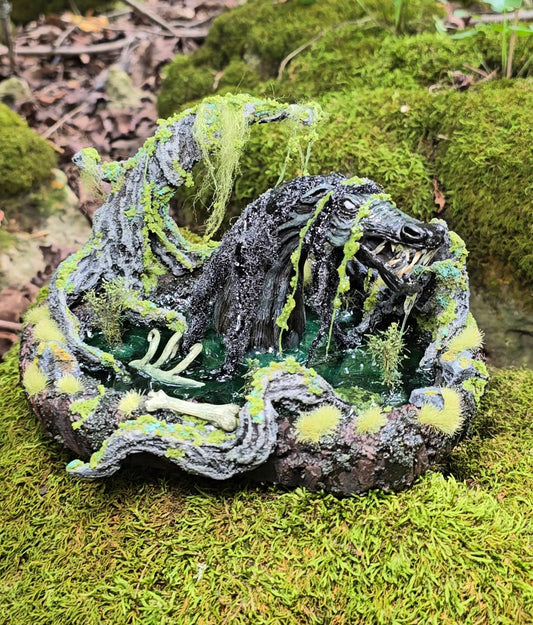 The Bone Swamp Kelpie
