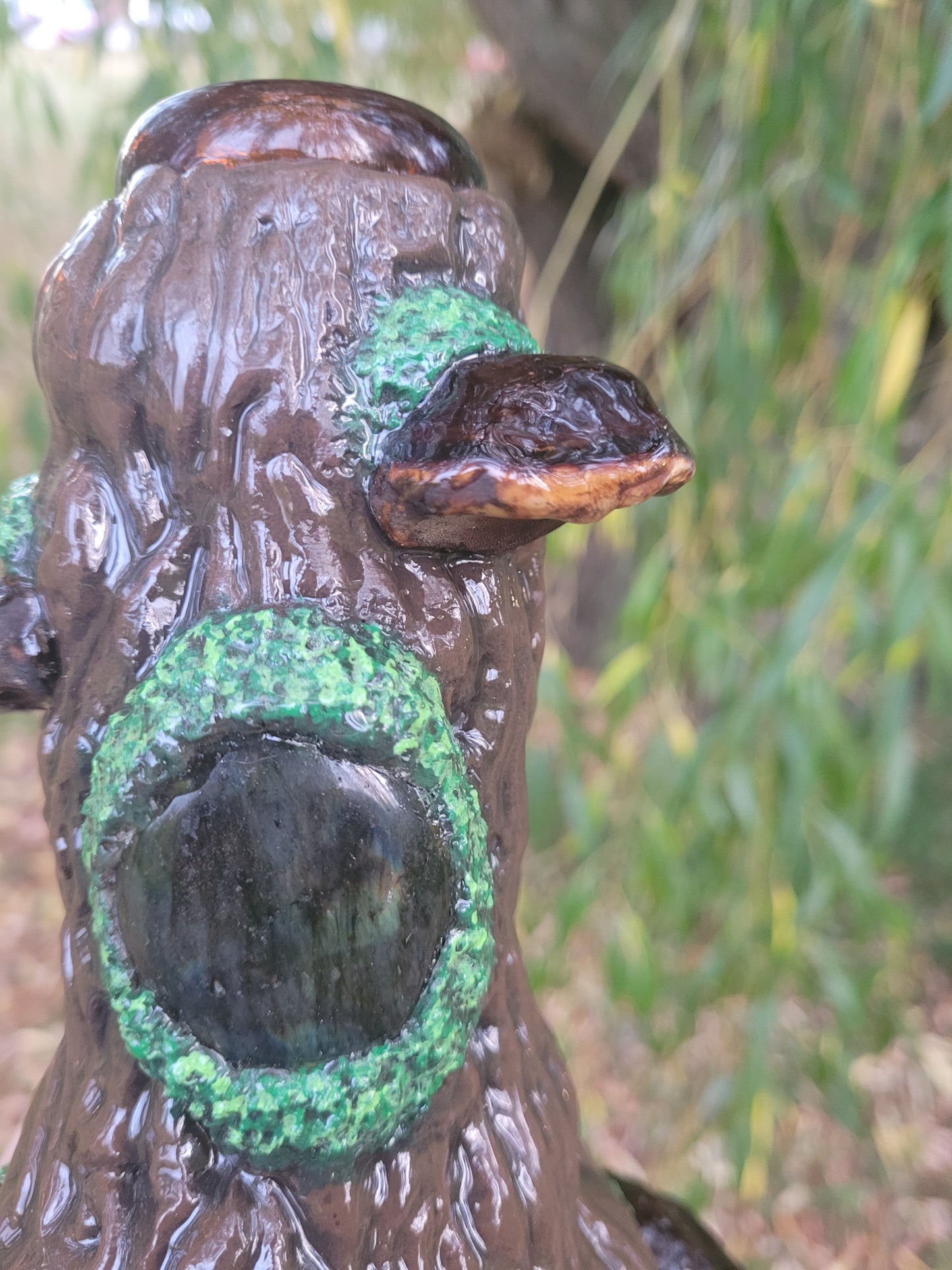 The Wise Old Wizard Tree