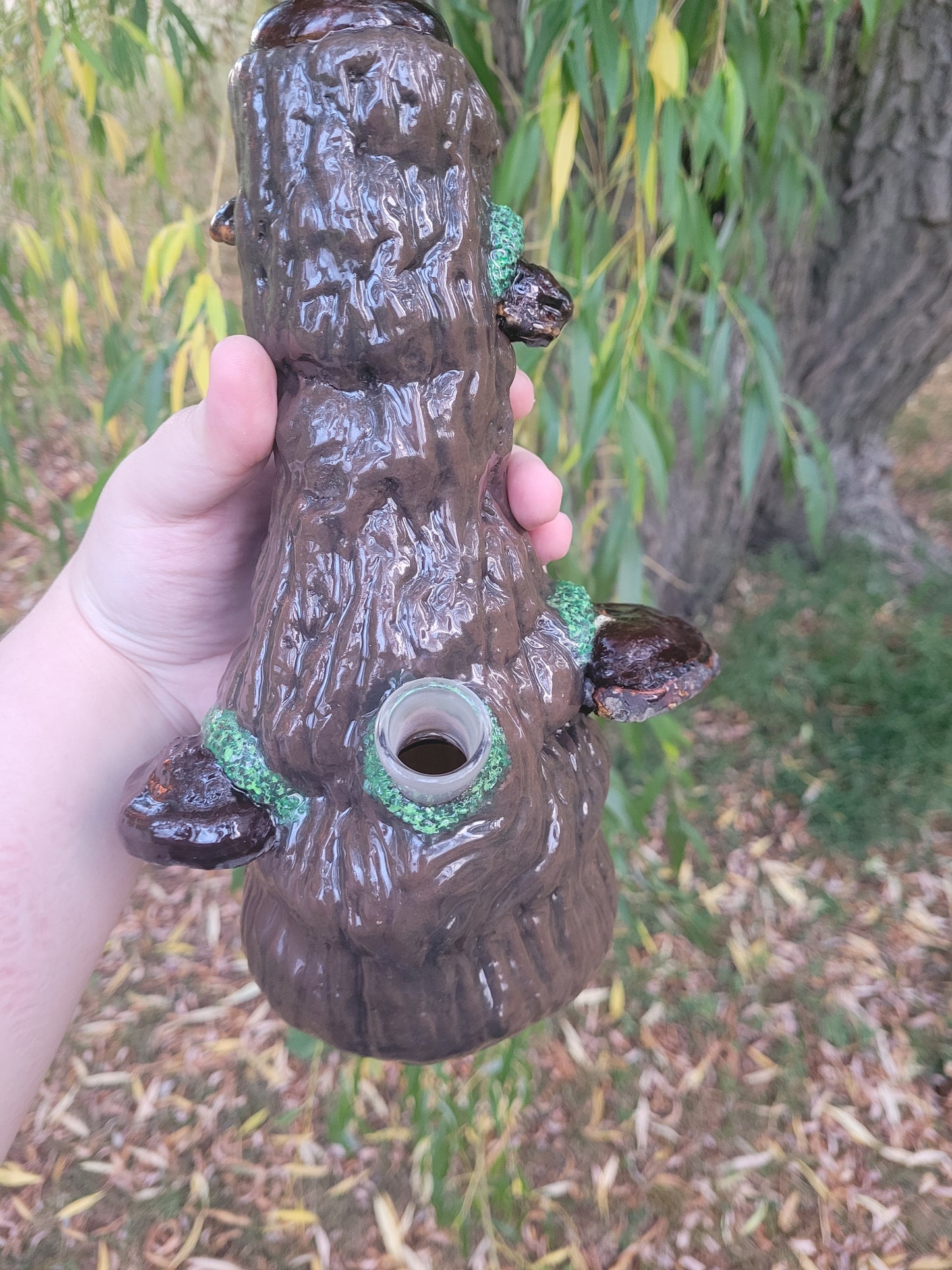 The Wise Old Wizard Tree