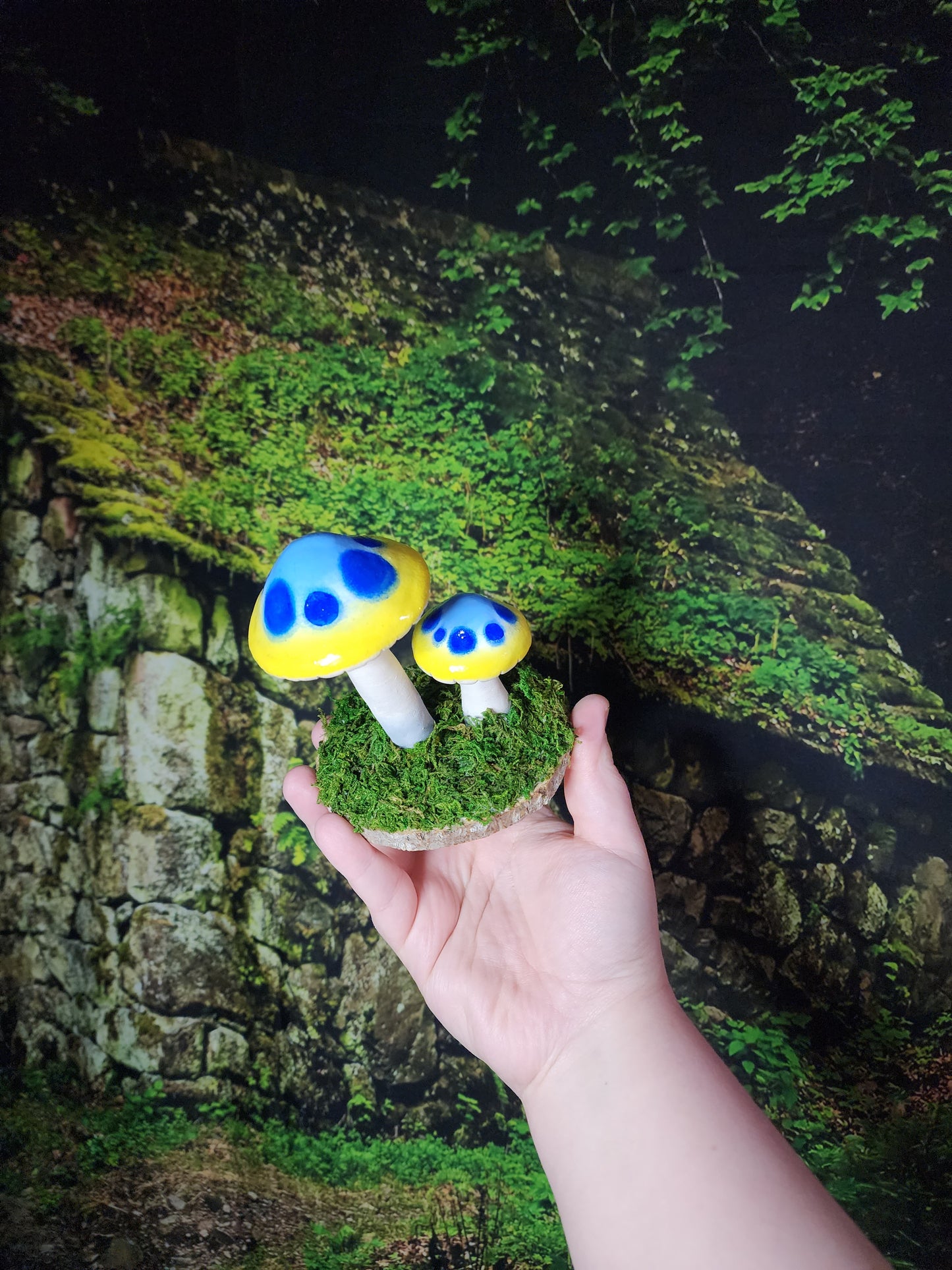 Skyshroom Sculpture