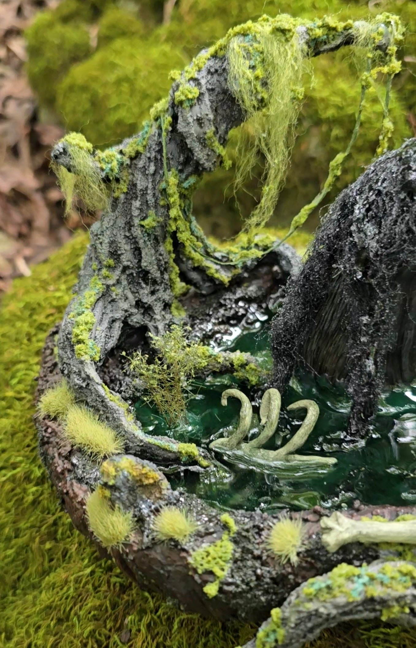 The Bone Swamp Kelpie